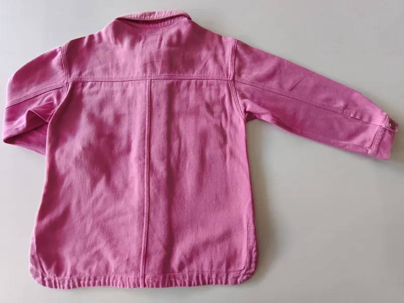 Campera. bas. Talle 12.