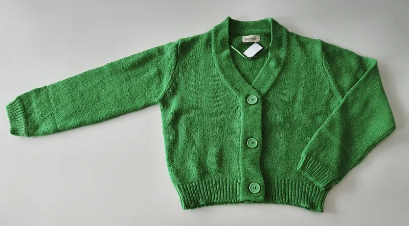 Saco. pappolino. Talle 12.