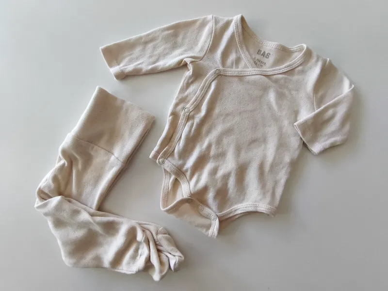 Conjunto. bas. Talle R.N.