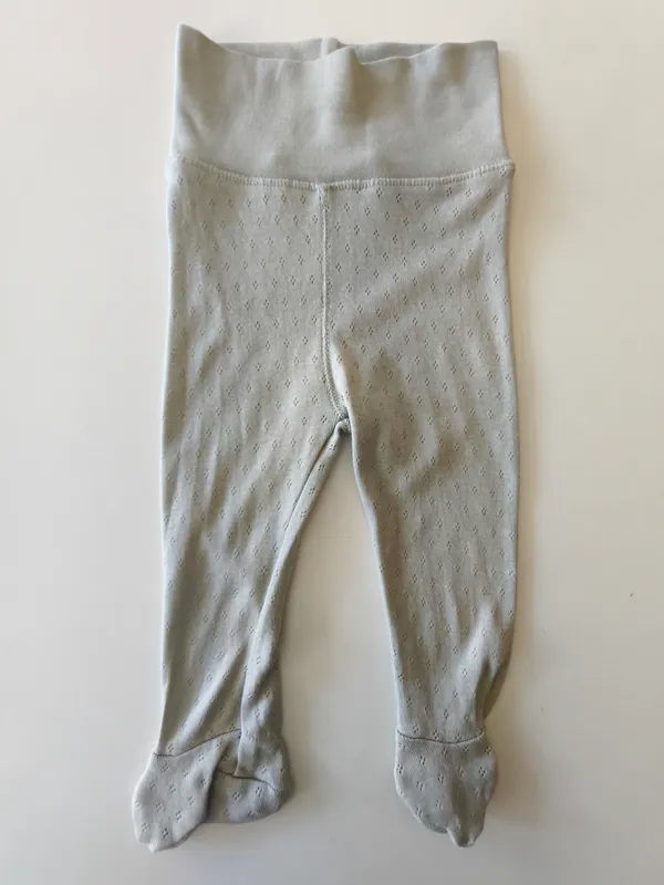 Conjunto. h&m. Talle 2 - 4 meses.