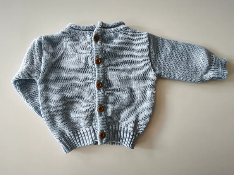 Conjunto. Talle 0 - 3 meses.