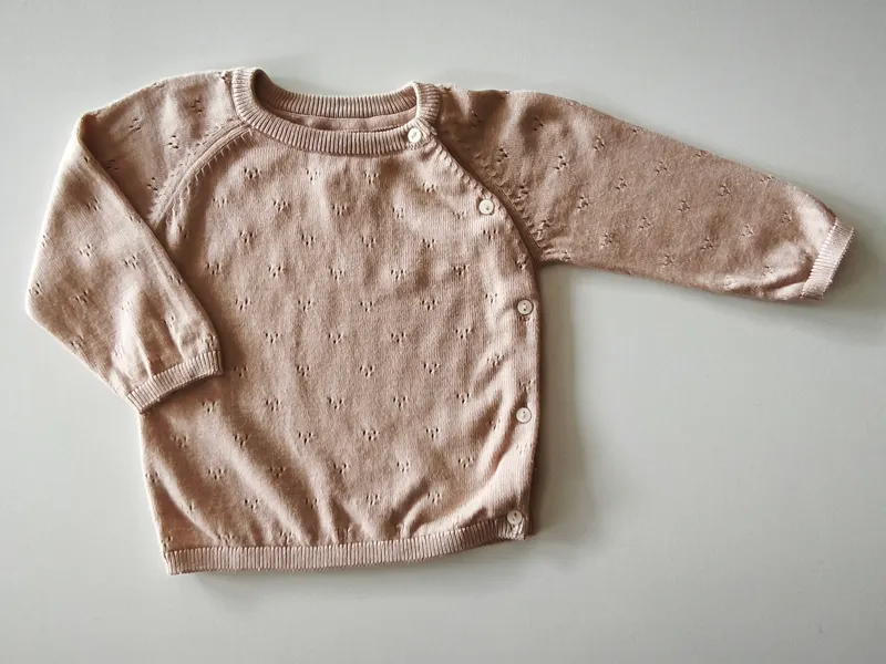 Conjunto. h&m. Talle 2 - 4 meses.