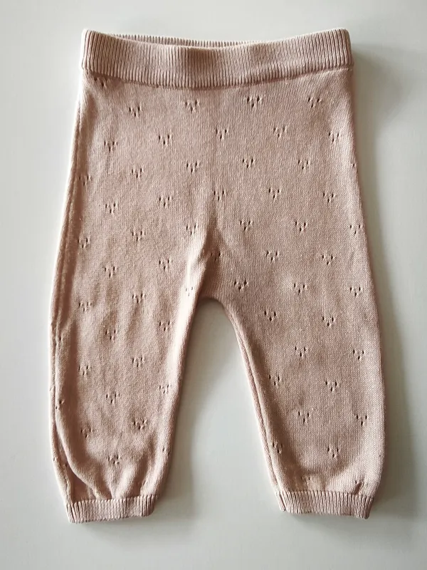 Conjunto. h&m. Talle 2 - 4 meses.