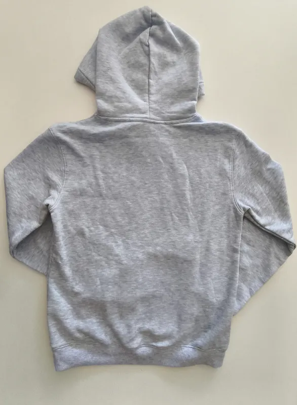 Buzo canguro - hym nuevo. Talle: 10-12. 