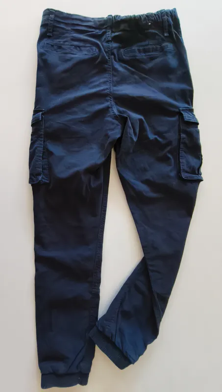 Pantalón cargo. name it. Talle 13 - 14. 