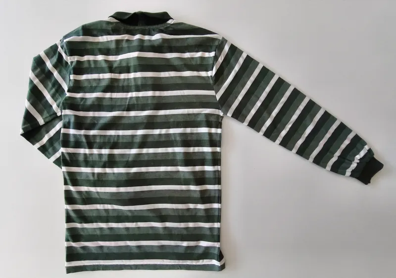 Remera manga larga. pillerías. Talle 12. 