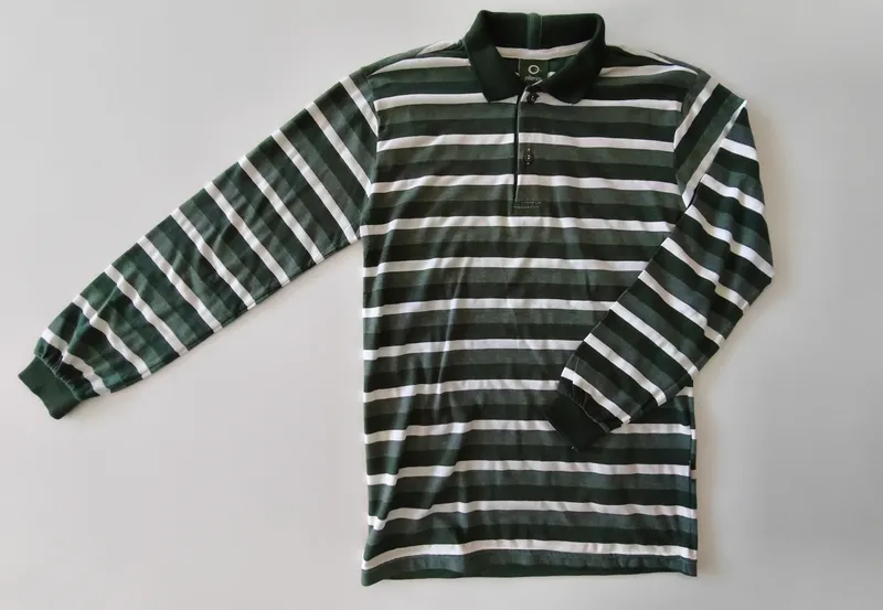 Remera manga larga. pillerías. Talle 12. 