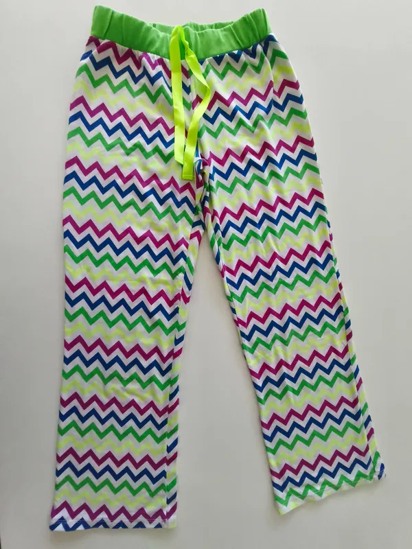 Pijama remera y pantalón. Talle 12.