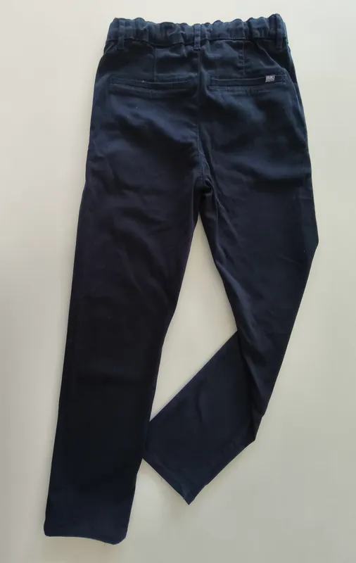 Pantalón de vestir. hym. Talle 10.