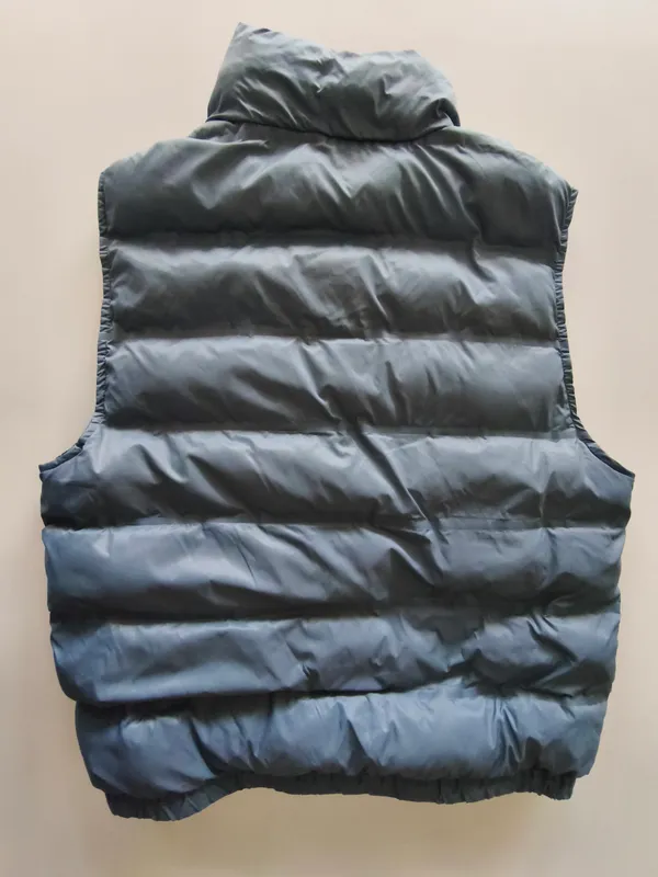 Chaleco inflado. zara. Talle 9 - 10. 