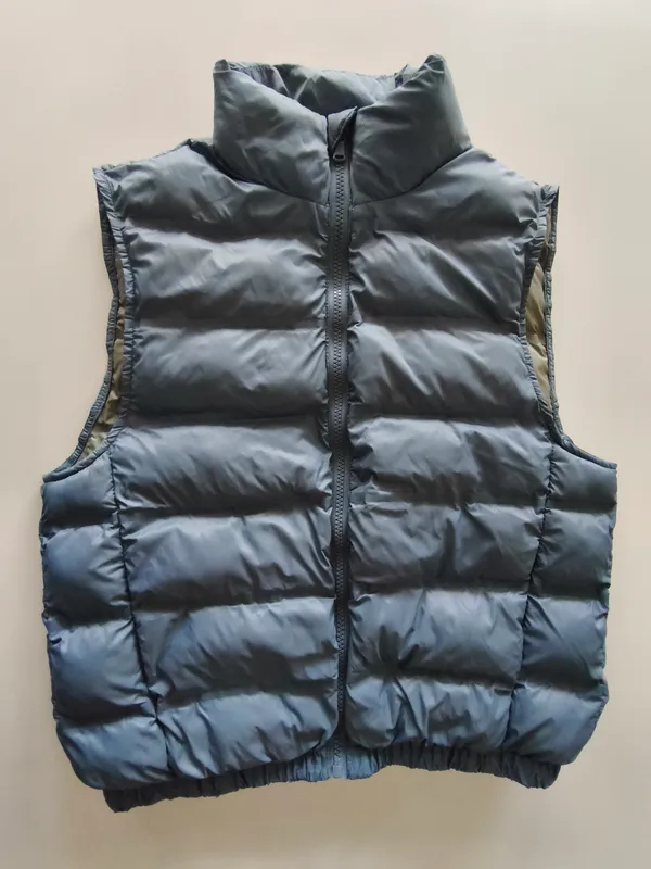 Chaleco inflado. zara. Talle 9 - 10. 