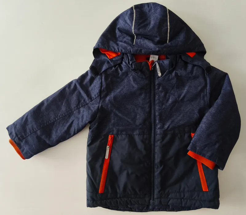 Campera. h&m.