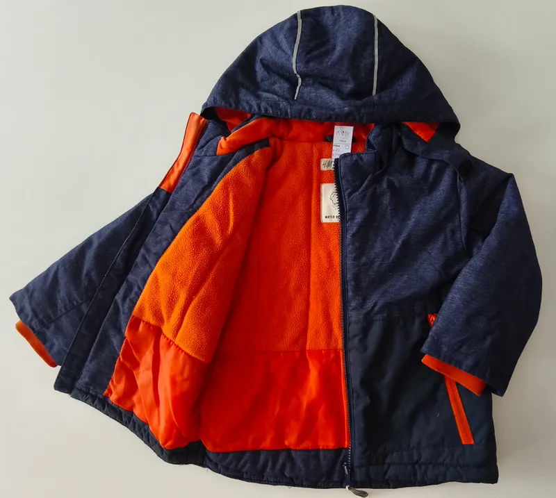 Campera. h&m.