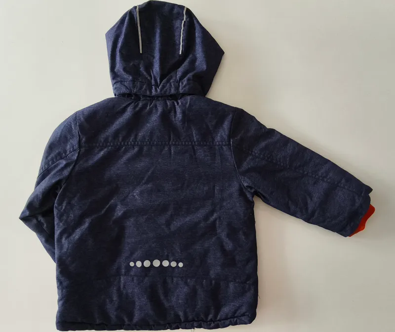 Campera. h&m.