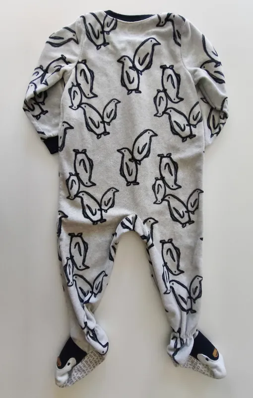 Pijama enterito. carter's. Talle 3. 