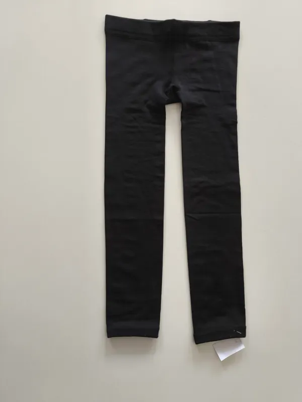 Leggings negras abrigadas
