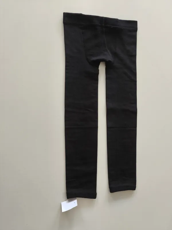 Leggings negras abrigadas