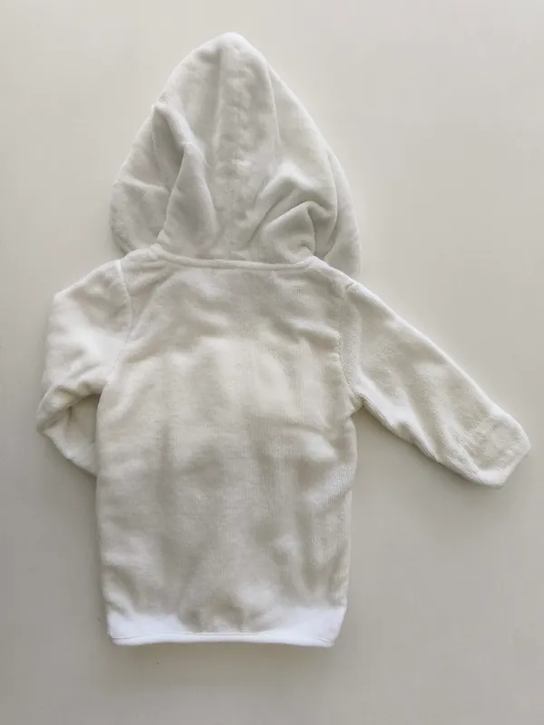 Salida de baño. carter's.  Talle 0 - 9 meses. 