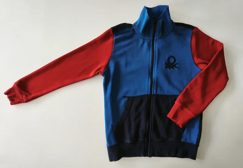 Campera. Talle 7- 8.