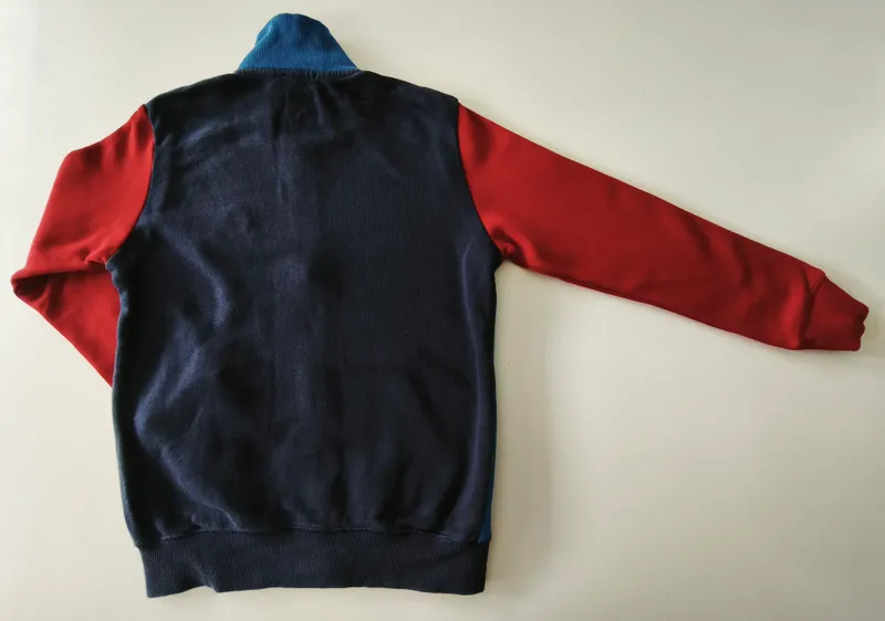 Campera. Talle 7- 8.
