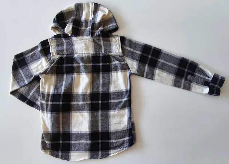 Camisa. candem. Talle 12.