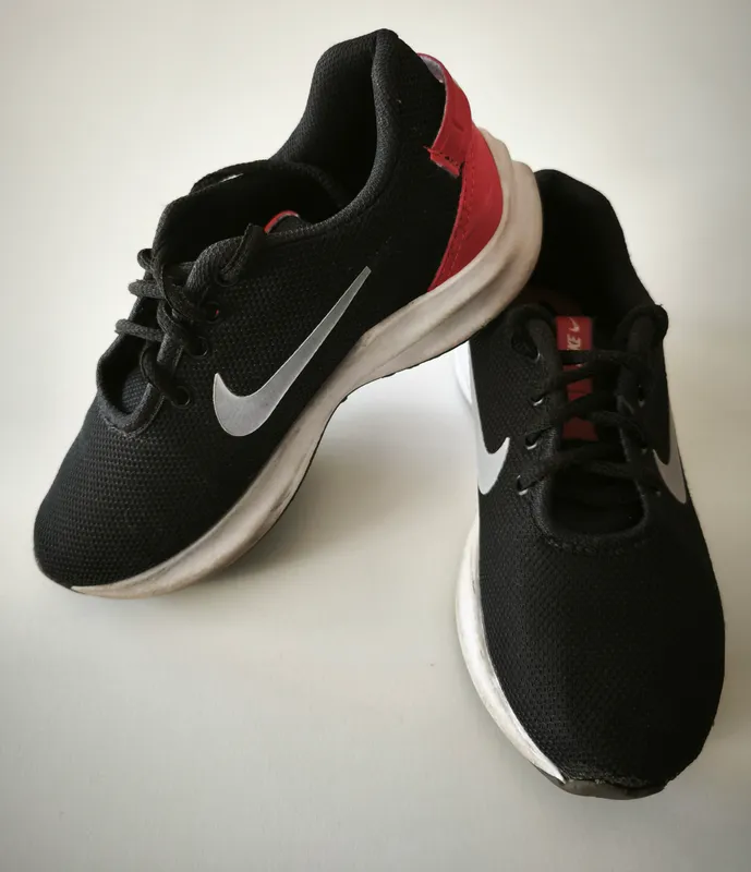 Championes. nike. Talle 31 - 32.
