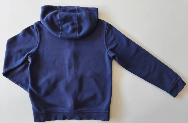 Campera. nike. Talle 10 - 12.