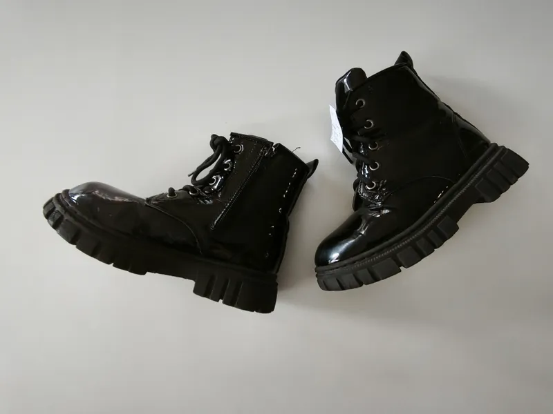 Bota. panama jack. Talle 30.