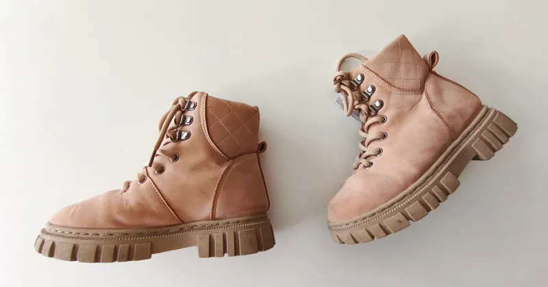 Botas. panama jack. Talle 30.