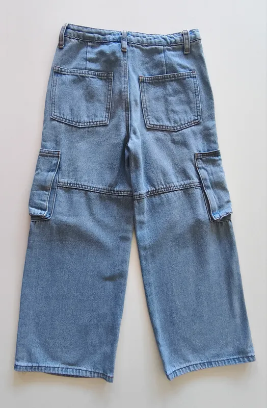Pantalón. bas. talle 9.