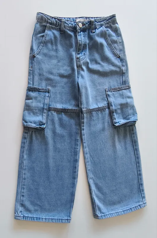 Pantalón. bas. talle 9.