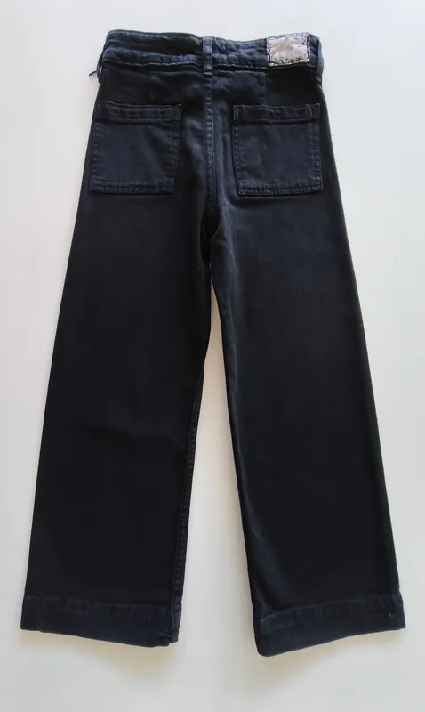 Pantalón. sky blue. talle 10.