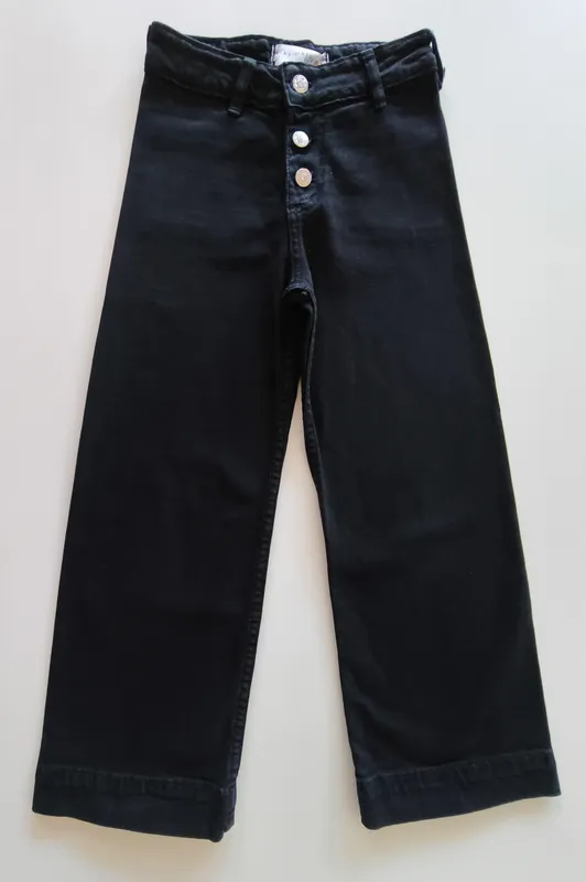 Pantalón. sky blue. talle 10.