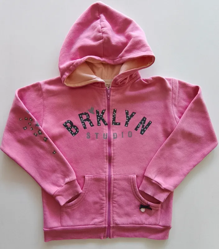 Campera. studio oficial. talle 10.