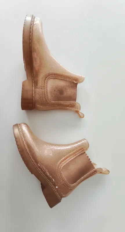 Botas. daniel cassin. talle 36.