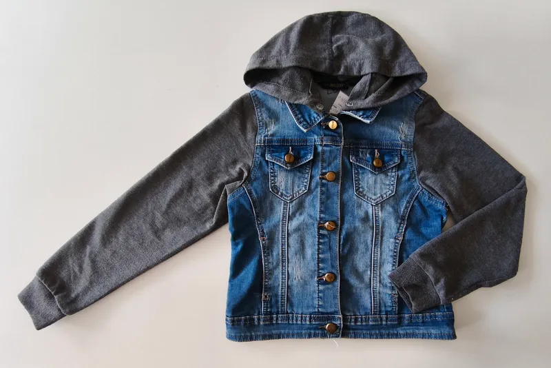 Campera. talle 14.