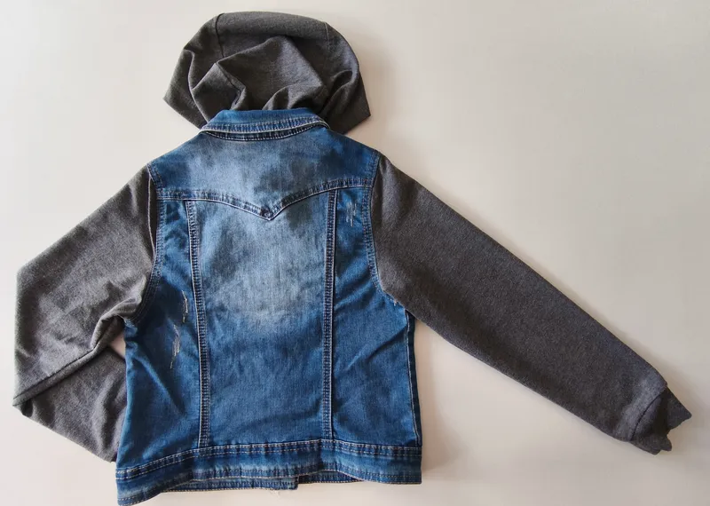 Campera. talle 14.