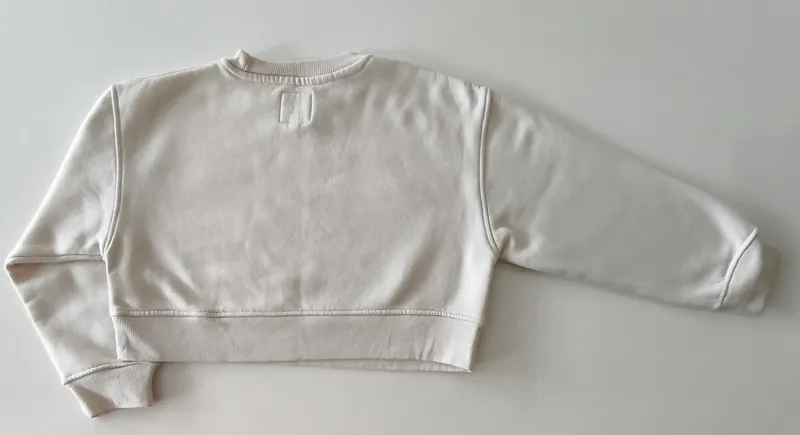 Buzo. zara. talle 8 - 9.