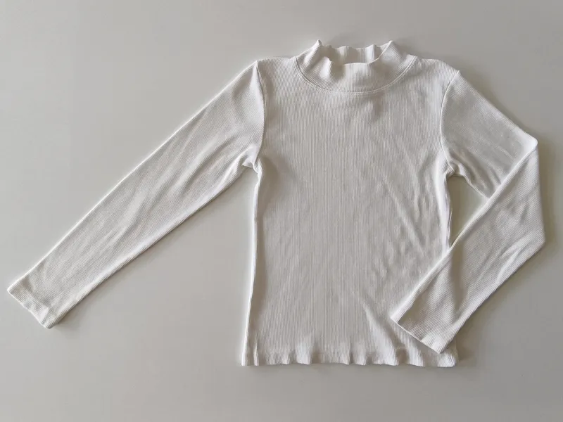 Polera. pappolino. talle 8.