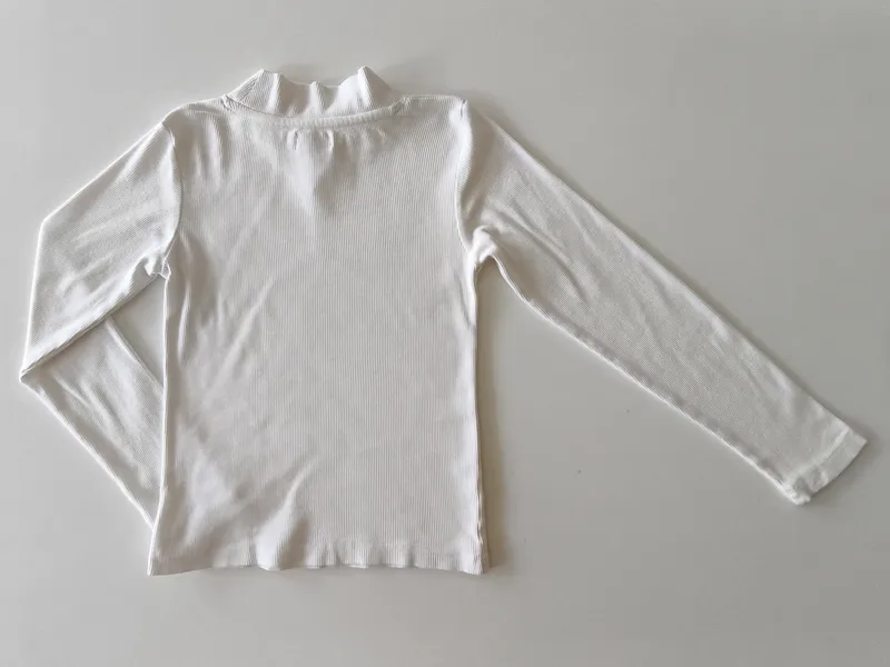 Polera. pappolino. talle 8.