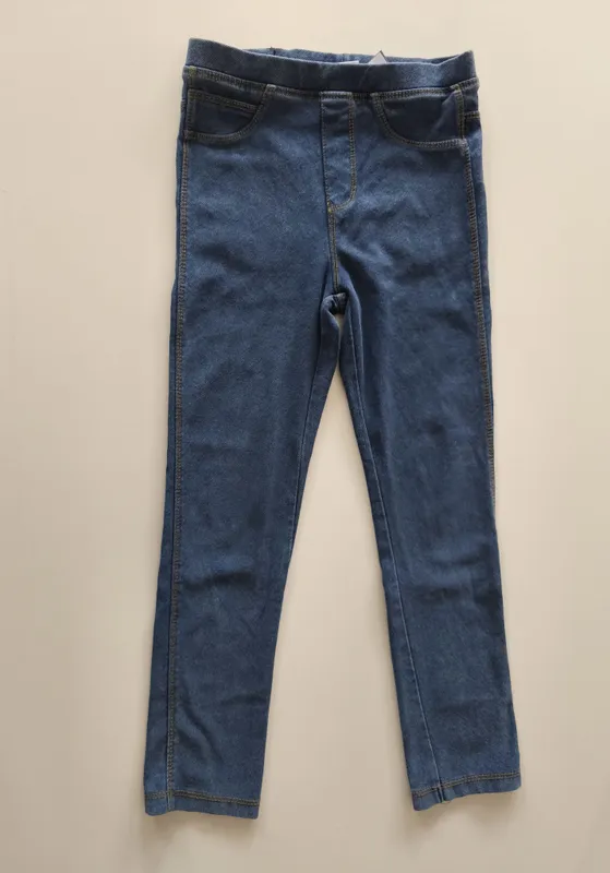 Calza. zara. talle 7.