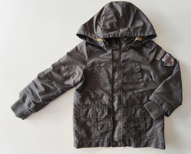 Campera. carter's. talle 4.