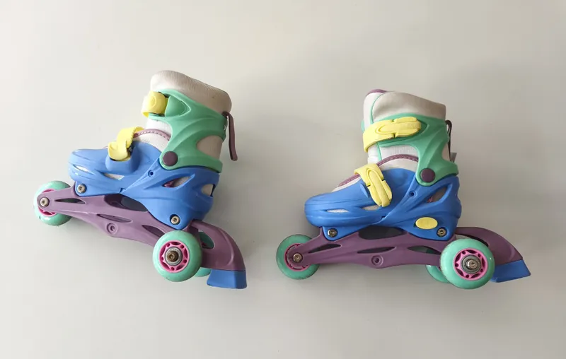Patines. talle 31 - 32.