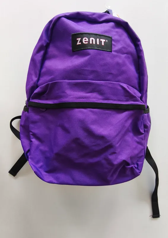 Mochila zenit. nueva con etiqueta.