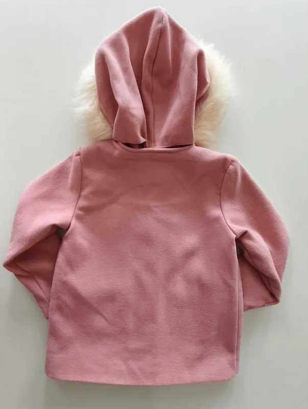 Chaquetón poim. talle 5.