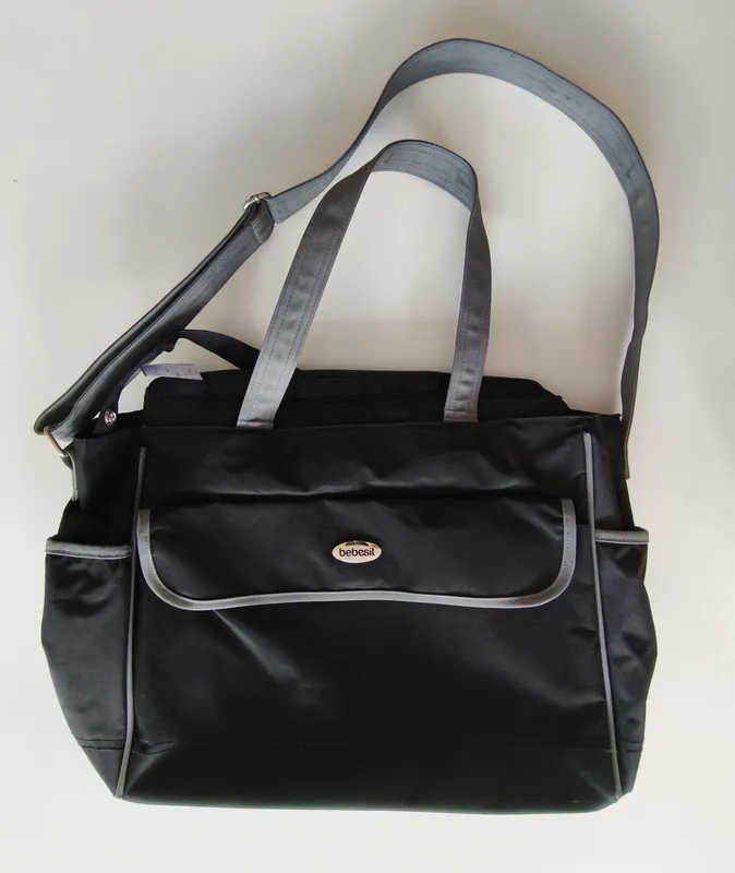 Bolso maternal. bebesit.