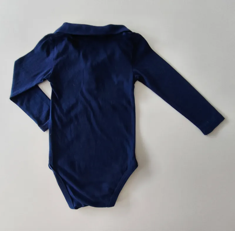 Body manga larga. h&g. talle 18 meses.