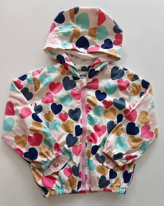 Campera. chamanes. talle 5 - 6.