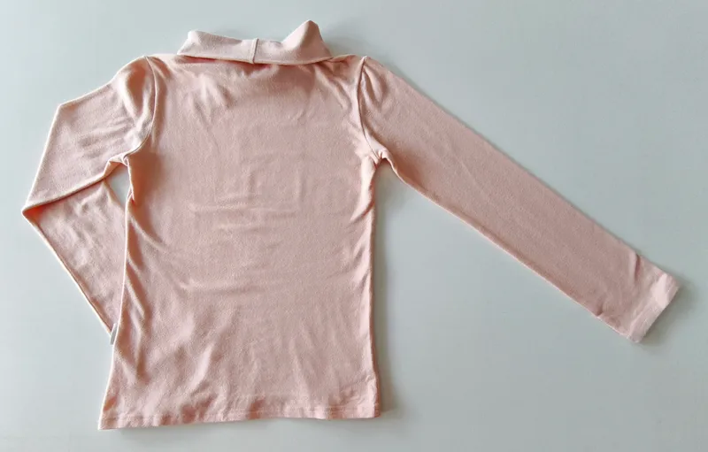 Polera elastizada. talle 5.