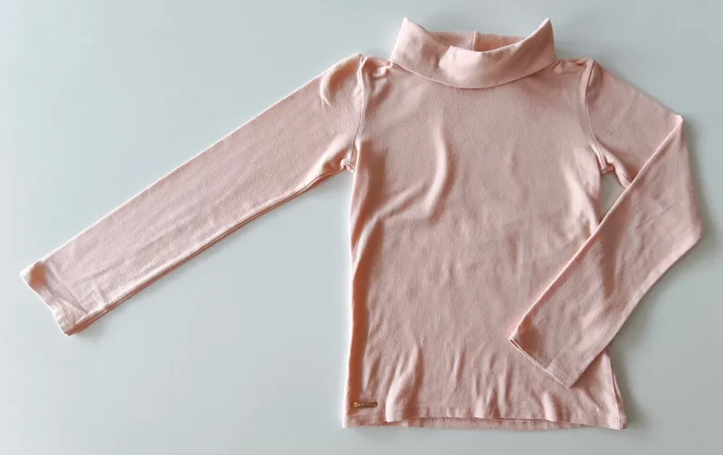 Polera elastizada. talle 5.